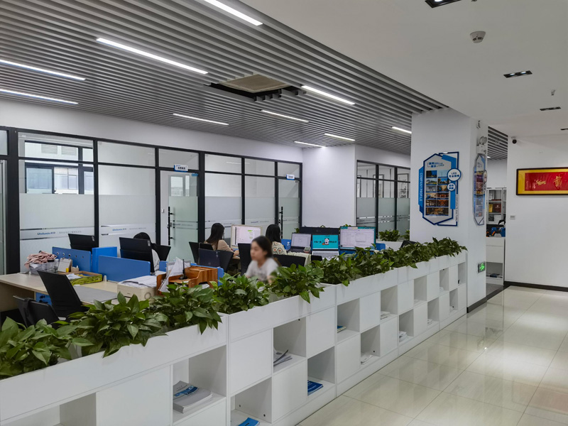 辦公環境二